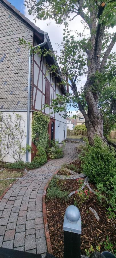 Ferienhaus Schuldienersch Біденкопф Екстер'єр фото
